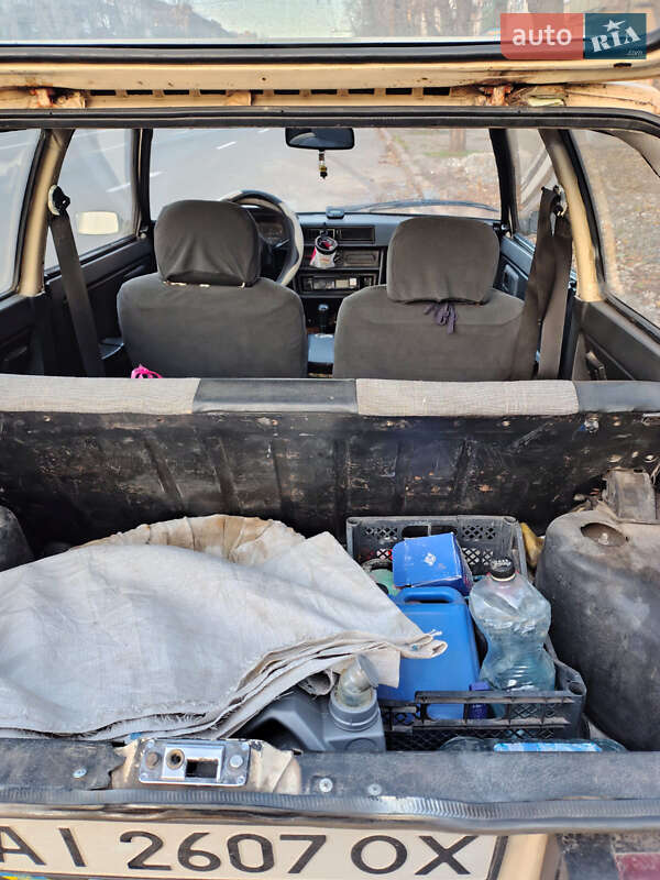 Хэтчбек ЗАЗ 1102 Таврия 1994 в Кривом Роге фото 11 Хэтчбек ЗАЗ 1102 Таврия 1994 в Кривом Роге