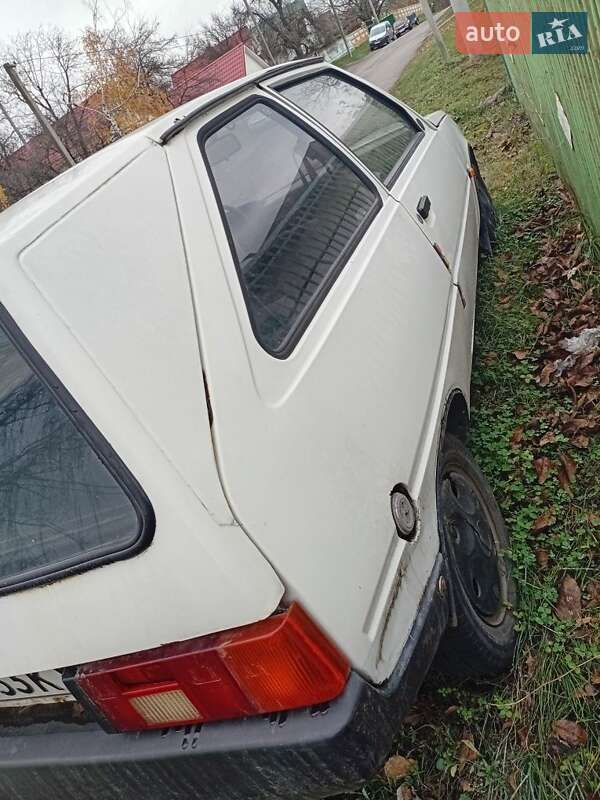 Хетчбек ЗАЗ 1102 Таврія 1991 в Білій Церкві