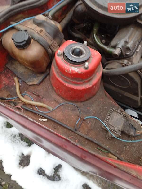 Хэтчбек ЗАЗ 1102 Таврия 1995 в Бобрке