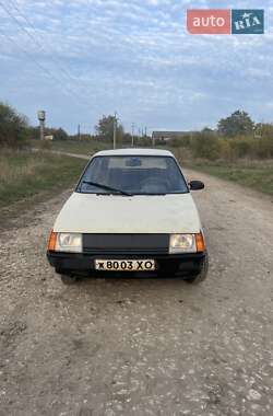 Хэтчбек ЗАЗ 1102 Таврия 1989 в Тернополе