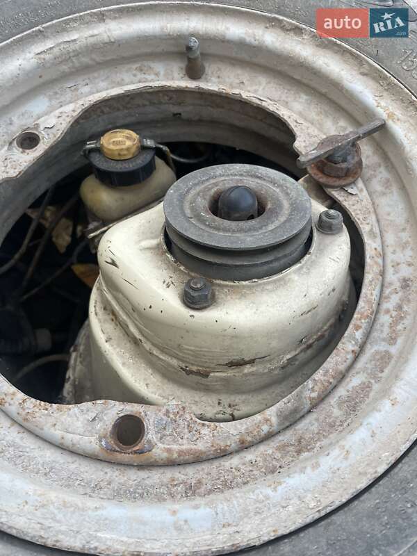 Хэтчбек ЗАЗ 1102 Таврия 1989 в Тернополе