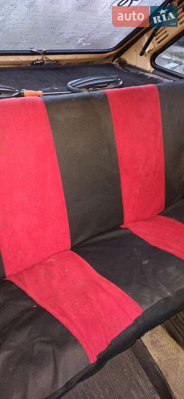 Хетчбек ЗАЗ 1102 Таврія 1993 в Запоріжжі