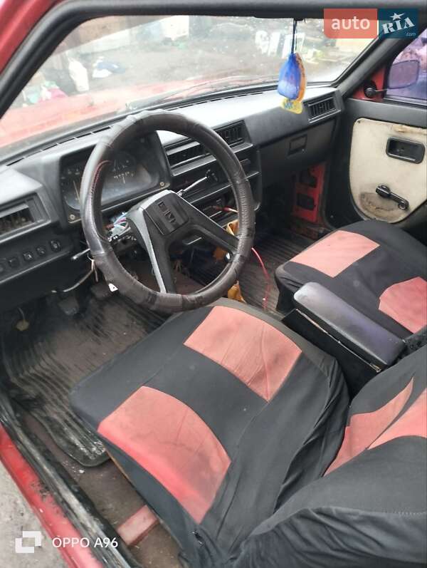 Хэтчбек ЗАЗ 1102 Таврия 1994 в Павлограде фото 6 Хэтчбек ЗАЗ 1102 Таврия 1994 в Павлограде