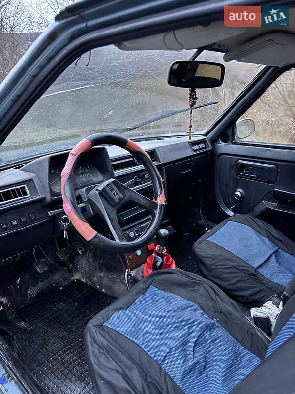 Хетчбек ЗАЗ 1102 Таврія 1997 в Збаражі