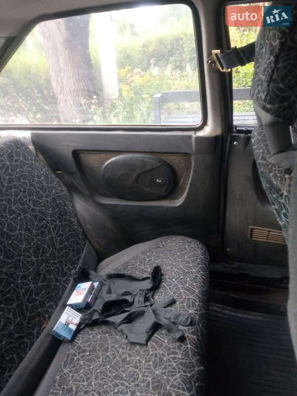 Хетчбек ЗАЗ 1102 Таврія 1992 в Кам'янському