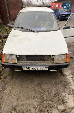 Хетчбек ЗАЗ 1102 Таврія 1994 в Деражні