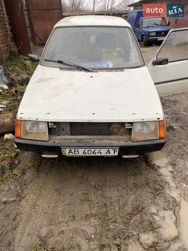 Хетчбек ЗАЗ 1102 Таврія 1994 в Деражні фото Хетчбек ЗАЗ 1102 Таврія 1994 в Деражні