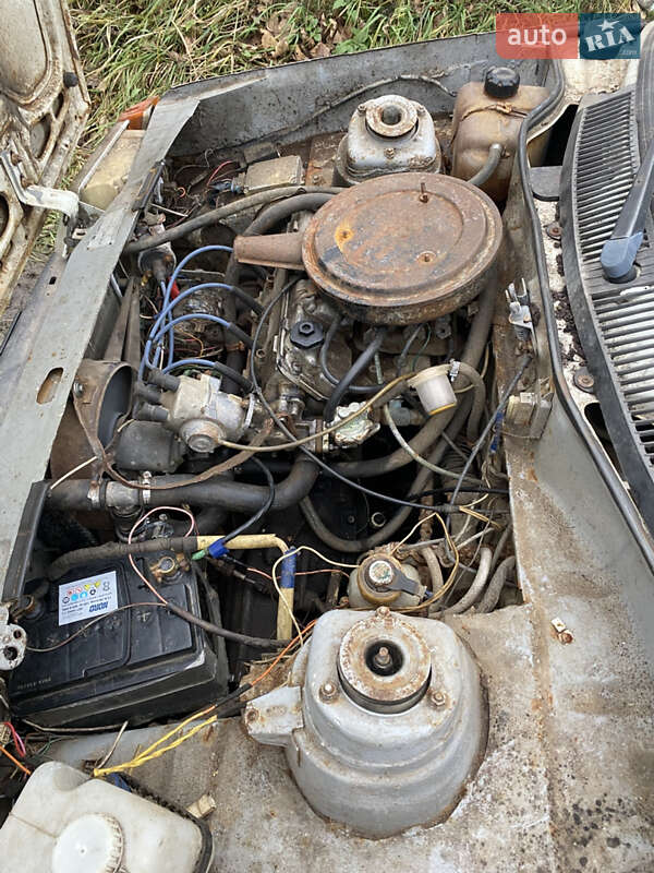 Хетчбек ЗАЗ 1102 Таврія 1994 в Деражні фото 4 Хетчбек ЗАЗ 1102 Таврія 1994 в Деражні