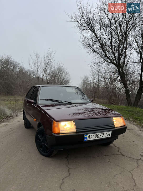 ЗАЗ 1102 Таврия 1997 ЗАЗ 1102 Таврия 1997