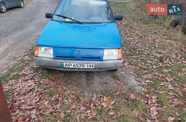 Хетчбек ЗАЗ 1102 Таврія 1997 в Ємільчиному
