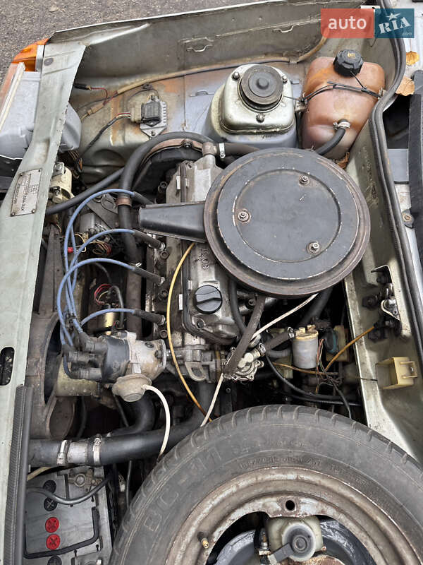 Хетчбек ЗАЗ 1102 Таврія 1997 в Дніпрі фото 6 Хетчбек ЗАЗ 1102 Таврія 1997 в Дніпрі
