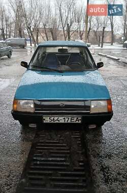Хетчбек ЗАЗ 1102 Таврія 1994 в Петропавлівці