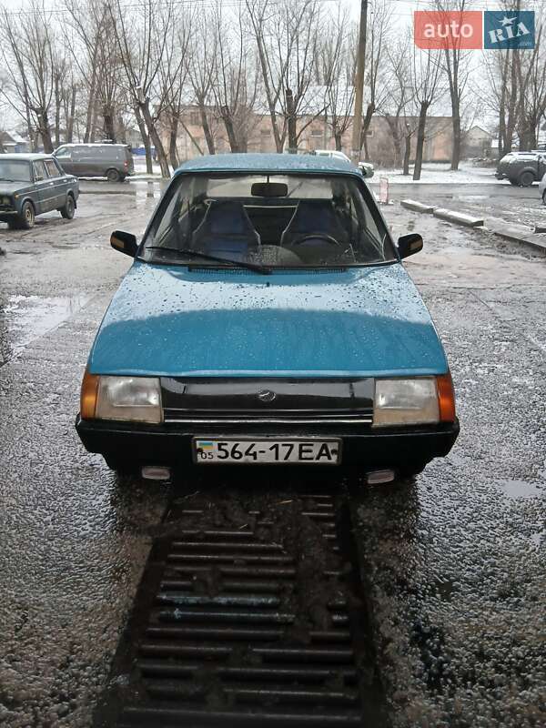 ЗАЗ 1102 Таврия 1994 ЗАЗ 1102 Таврия 1994