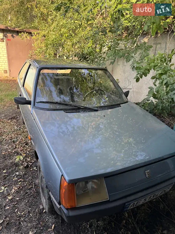 ЗАЗ 1102 Таврія 1997