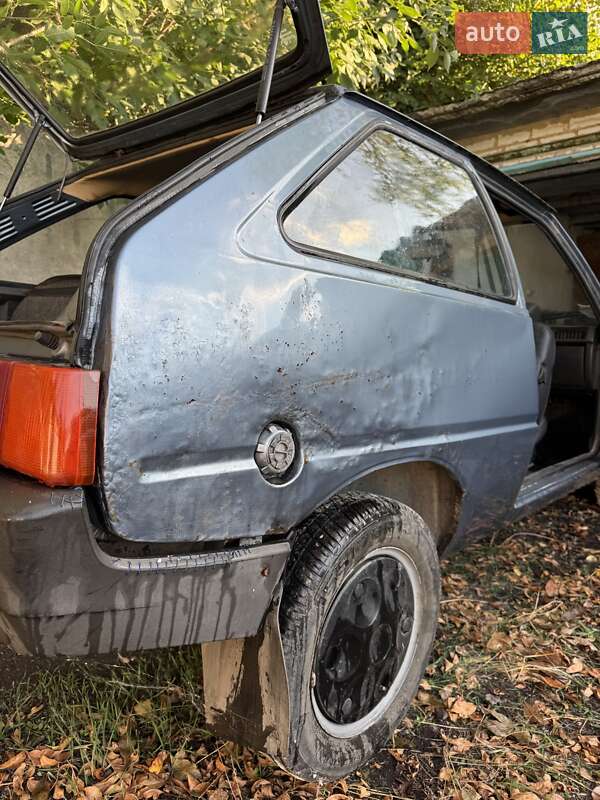 Хетчбек ЗАЗ 1102 Таврія 1997 в Дніпрі