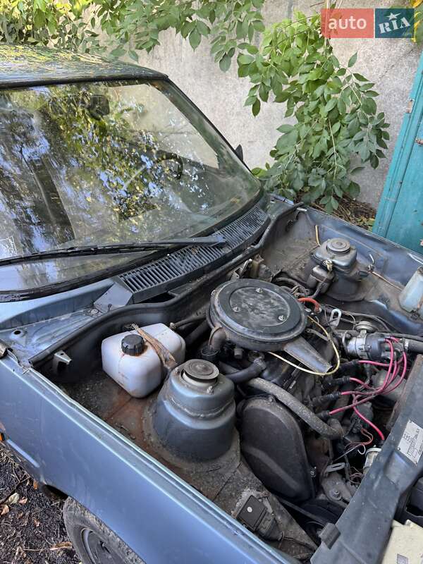 Хетчбек ЗАЗ 1102 Таврія 1997 в Дніпрі