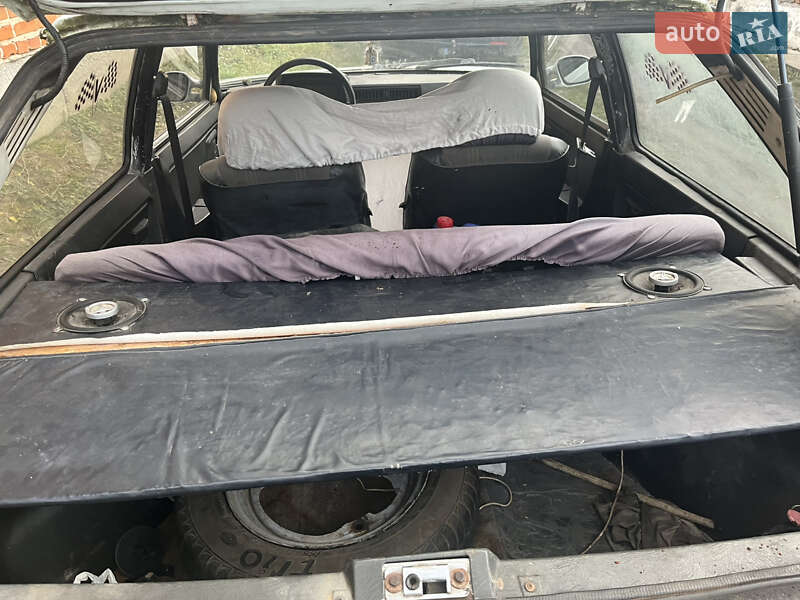 Хэтчбек ЗАЗ 1102 Таврия 1992 в Каменке-Бугской фото 8 Хэтчбек ЗАЗ 1102 Таврия 1992 в Каменке-Бугской