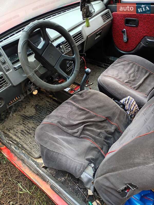 Хэтчбек ЗАЗ 1102 Таврия 1997 в Шепетовке