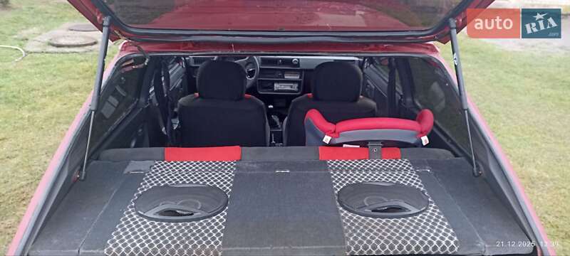 Хэтчбек ЗАЗ 1102 Таврия 1991 в Владимире