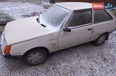 Хетчбек ЗАЗ 1102 Таврія 1993 в Тернополі