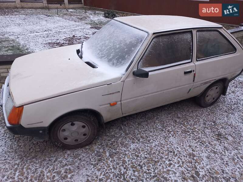 ЗАЗ 1102 Таврія 1993