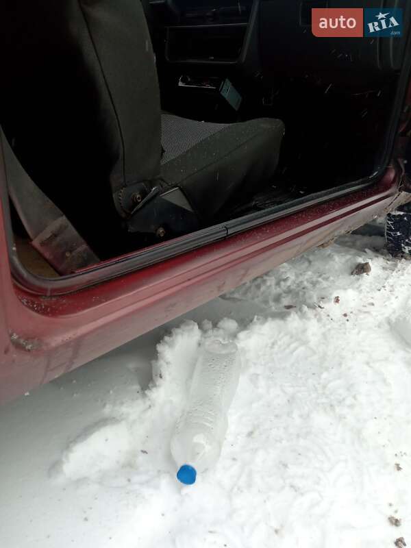 Хетчбек ЗАЗ 1102 Таврія 1997 в Кам'янському