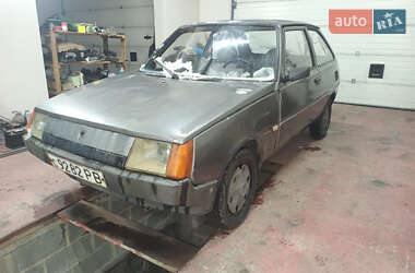 Хэтчбек ЗАЗ 1102 Таврия 1993 в Ровно