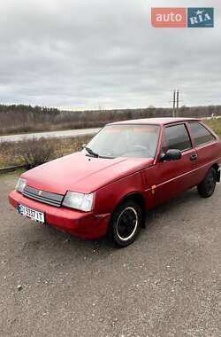Хэтчбек ЗАЗ 1102 Таврия 1995 в Песочине