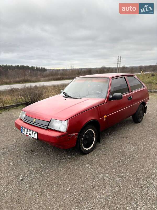 ЗАЗ 1102 Таврия 1995