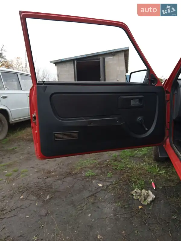 ЗАЗ 1102 Таврія
