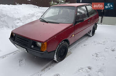 Хэтчбек ЗАЗ 1102 Таврия 1992 в Ровно