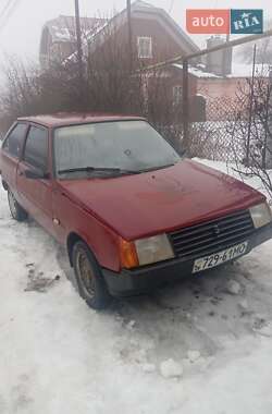 Хетчбек ЗАЗ 1102 Таврія 1994 в Чернівцях