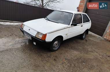 Хетчбек ЗАЗ 1102 Таврія 1992 в Чернівцях