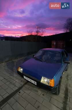 Хетчбек ЗАЗ 1102 Таврія 1997 в Делятині