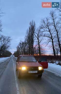 Хетчбек ЗАЗ 1102 Таврія 1994 в Кам'янець-Подільському