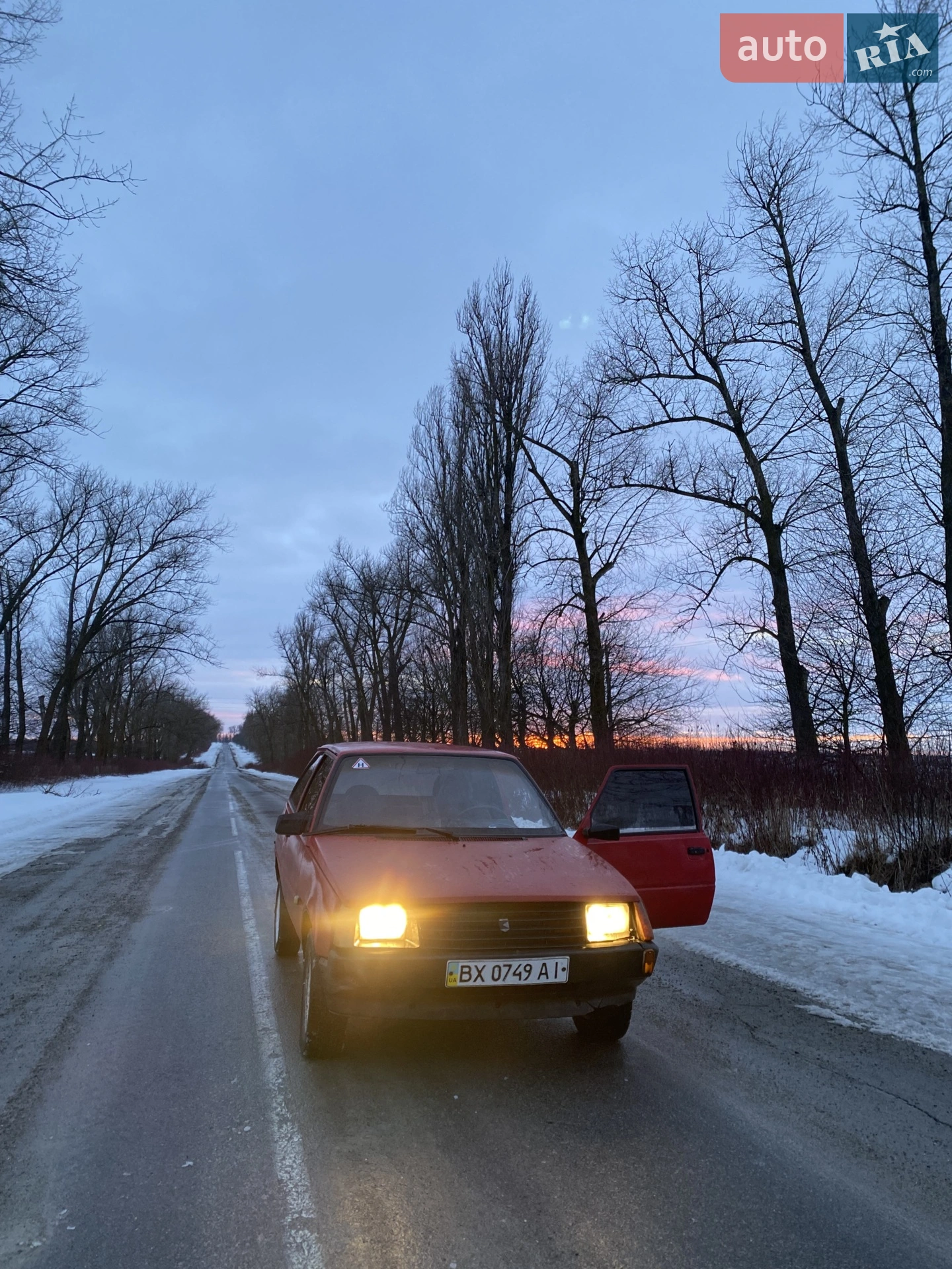 ЗАЗ 1102 Таврия 1994