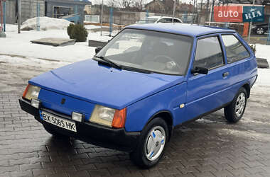 Хэтчбек ЗАЗ 1102 Таврия 1994 в Хмельницком