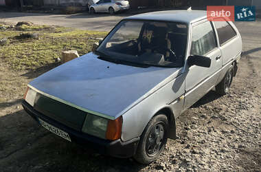 Хэтчбек ЗАЗ 1102 Таврия 1996 в Запорожье