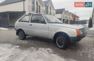 Хетчбек ЗАЗ 1102 Таврія 1997 в Києві