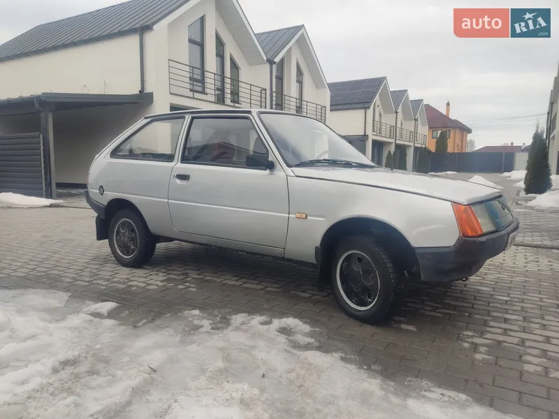 ЗАЗ 1102 Таврія 1997