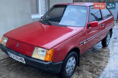 Хэтчбек ЗАЗ 1102 Таврия 1996 в Соленом