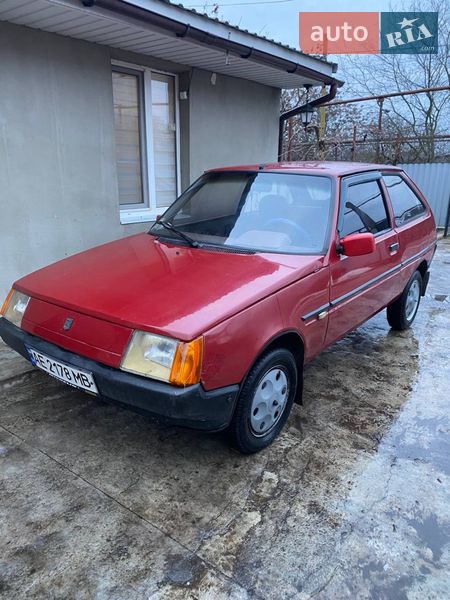 ЗАЗ 1102 Таврія