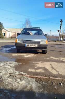 Хэтчбек ЗАЗ 1102 Таврия 1996 в Нововоронцовке