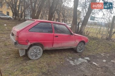 Хетчбек ЗАЗ 1102 Таврія 1991 в Кам'янець-Подільському