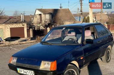 Хетчбек ЗАЗ 1102 Таврія 1991 в Запоріжжі