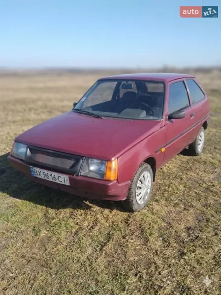 ЗАЗ 1102 Таврія