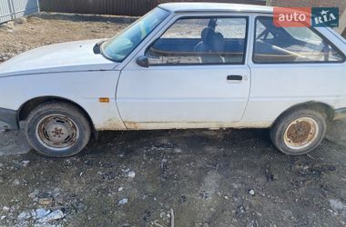 Хетчбек ЗАЗ 1102 Таврія 1997 в Бару