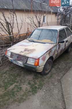 Хэтчбек ЗАЗ 1102 Таврия 1990 в Запорожье