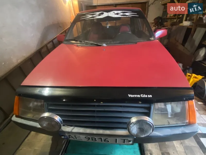 ЗАЗ 1102 Таврія