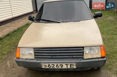 Хэтчбек ЗАЗ 1102 Таврия 1991 в Черновцах